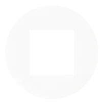 PLAQUE SIMPLE DESSIN SIZA VIEIRA NOIR MAT