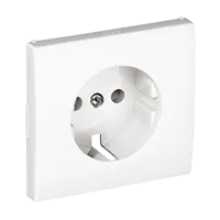 ENJ P/PRISE SCHUKO A/PROT VERT