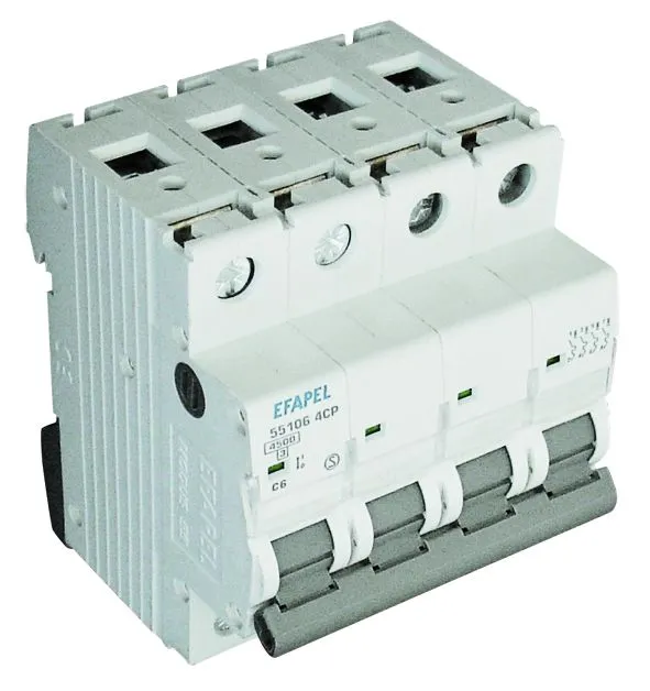 Disjuntor MT - 4P - 4,5 kA