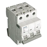 DISJONCTEUR MT - 3P - 10KA - C - 16A