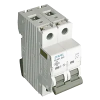 DISJONCTEUR MT - 2P - 6KA - C - 32A