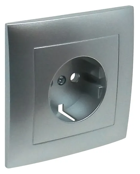 Espelho Schuko Monobloco