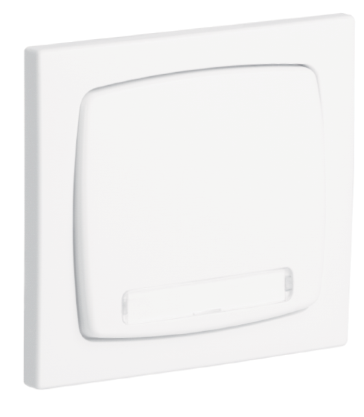 Poussoir à Bascule avec Identification - 250V~