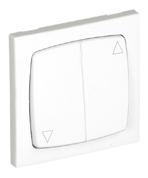 Poussoir Double de Persienne