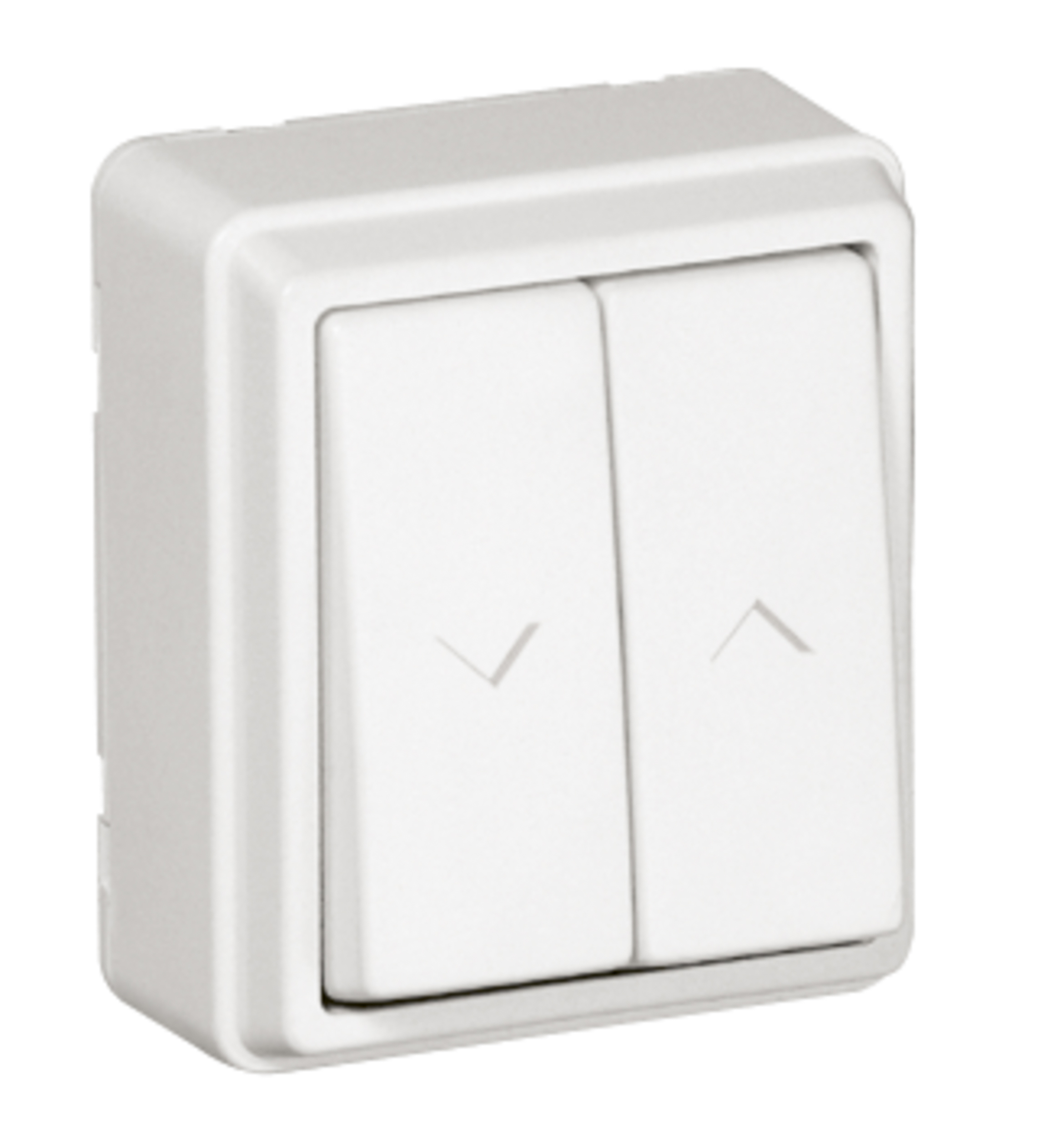 Doble Pulsador para Persiana