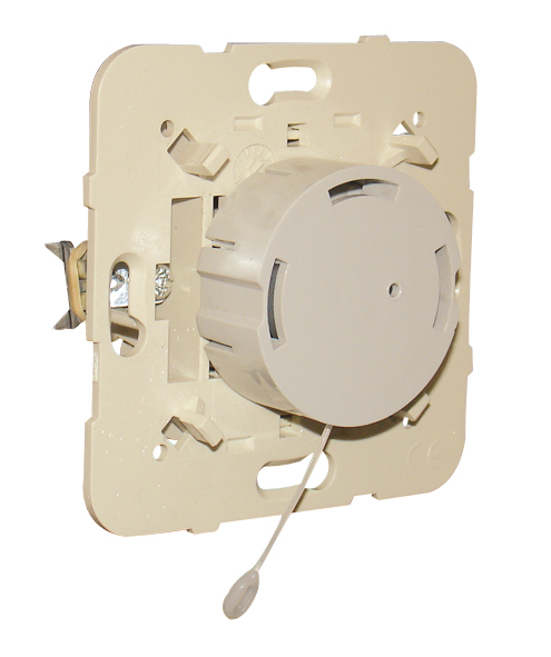 Pull-cord Push-button