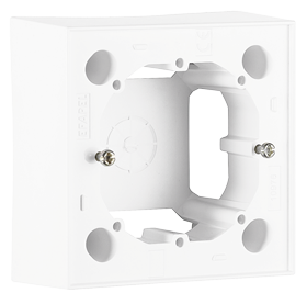 LOGUS 90 Series | QUADRO 45 Series Surface Mounting Box