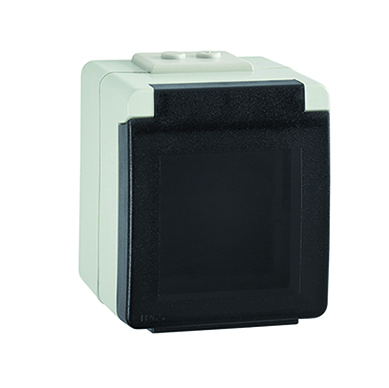 48 Series Box with Cover for QUADRO 45 Series