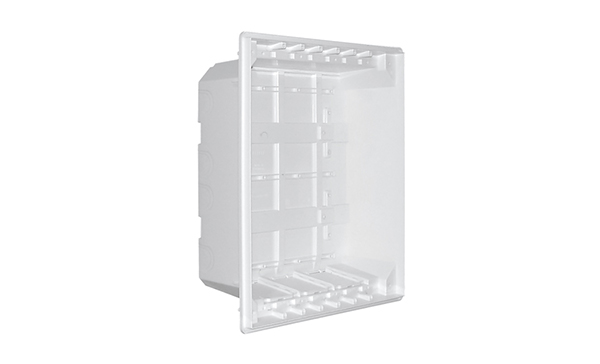 Caixa de Embeber para Quadro 