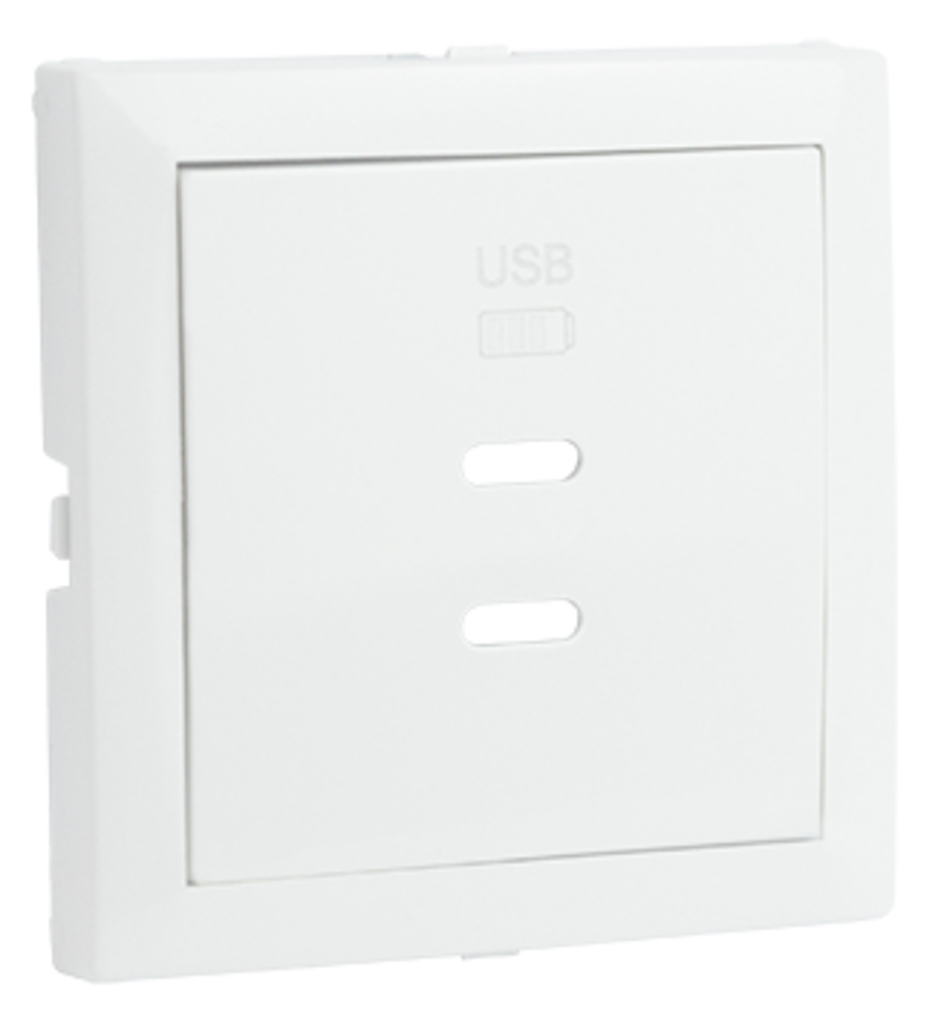 Tapa para Doble Cargador USB Tipo C