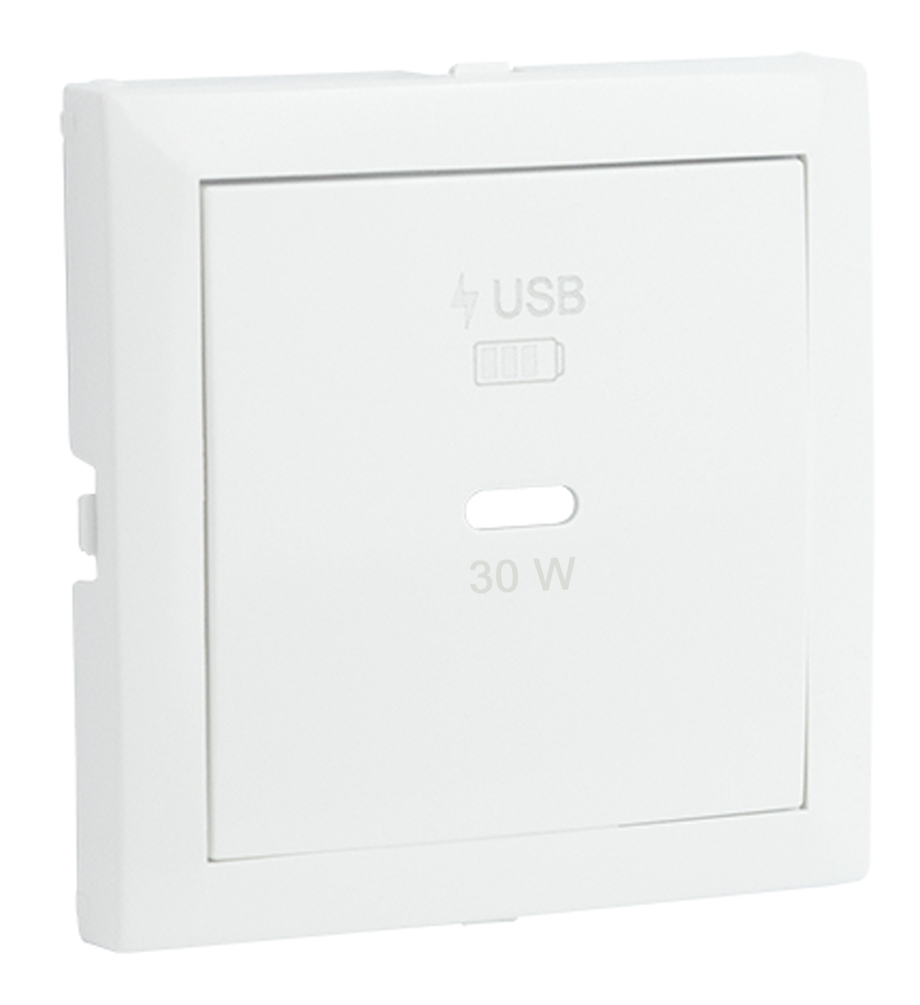 Tapa para Cargador USB-C Power Delivery 30 W