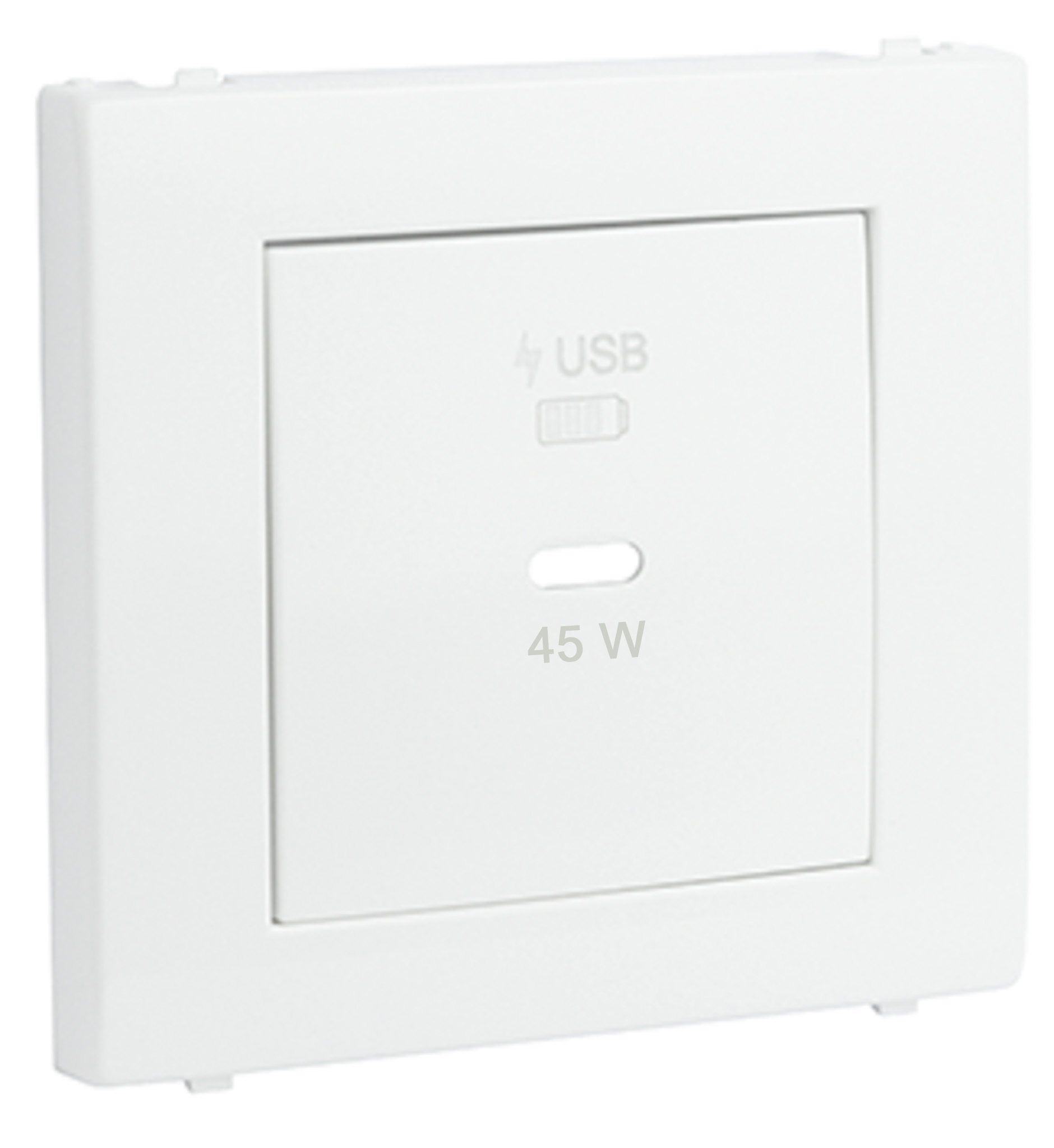 Enjoliveur pour Chargeur USB-C Power Delivery 45 W