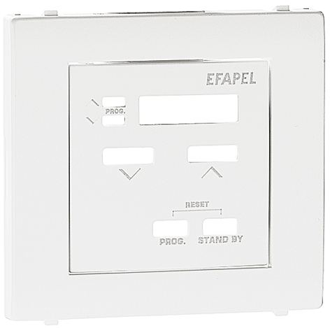 Enjoliveur pour Commande Générale de Persienne avec Capteur IR