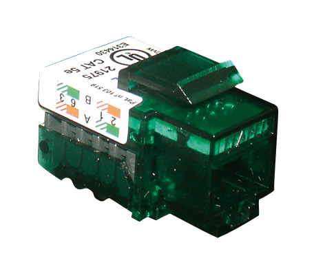 Conetor RJ45 Cat. 5e UTP