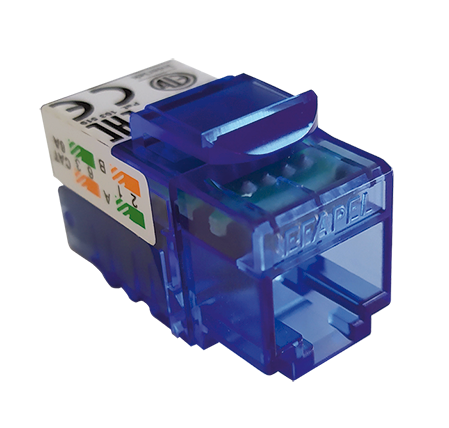 Conetor RJ45 Cat. 6A UTP