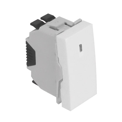 Conmutador con Piloto de Señalización 