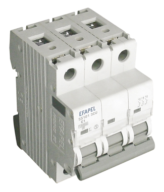 Disjoncteur MT - 3P - 10kA