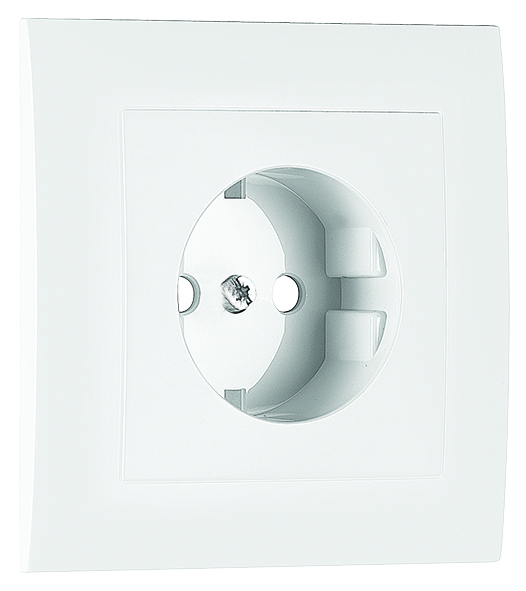 Marco Monobloc para Base Schuko