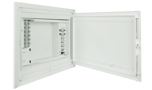 Interior Fitting and Door for Low Profile ATI