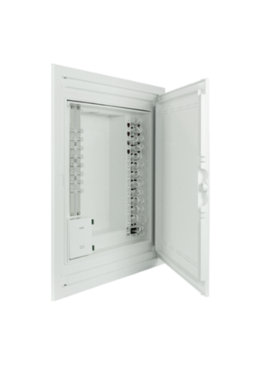 Interior Fitting and Door for Low Profile ATI