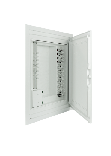 Interior e Porta para ATI de Baixo Perfil