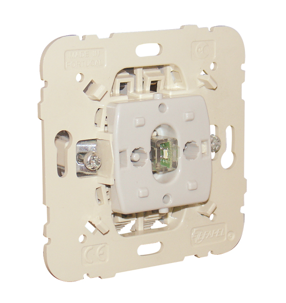 Single Pole Switch with Pilot Lamp