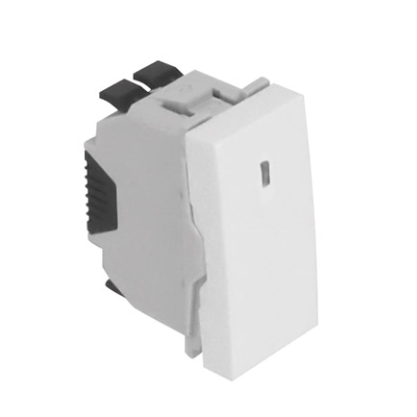 Interruptor con Piloto de Señalización