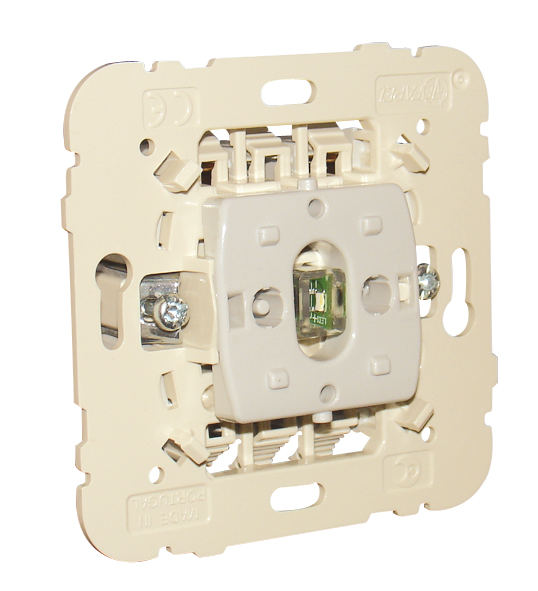 Intermediate Switch with Orienting Light