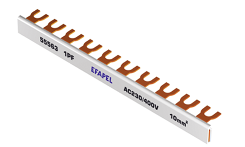 Peigne d’Alimentation en U - 1P //Peigne d’Alimentation en U - 2P //Peigne d’Alimentation en U - 3P //Peigne d’Alimentation en U - 4P