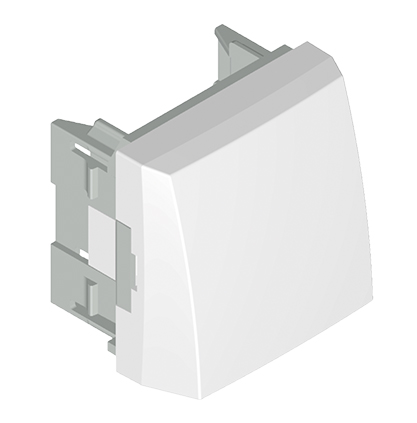 Sortie de Câbles de 4 Bornes - 2 Modules