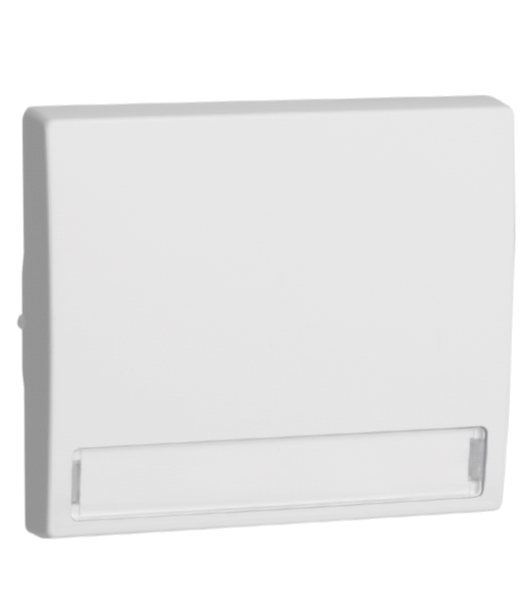 Rocker for Switches with Identification Card