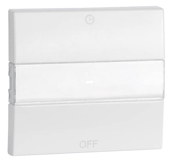 Doigt pour interrupteur Temporisé