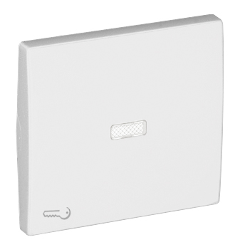 Doigt pour Interrupteurs Lumineux avec Symbole Loquet