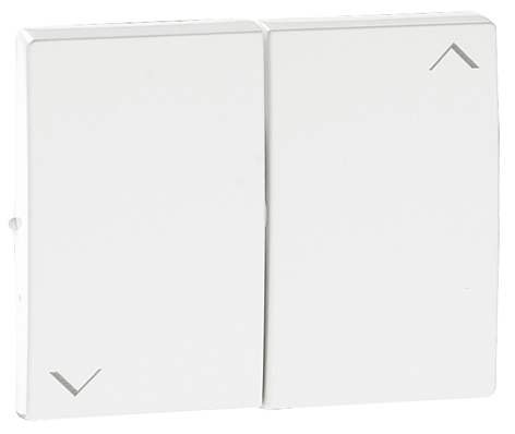 Doigts pour Poussoir Double / Va-et-Vient de Persienne