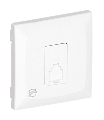 Prise de Téléphone (4 conducteurs)